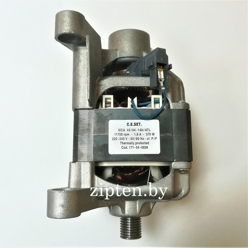 Двигатель Атлант для стиральной машины MCA45/64-148/ATL фишка на 7 контактов 908092000826 - фото 4 - id-p103504349