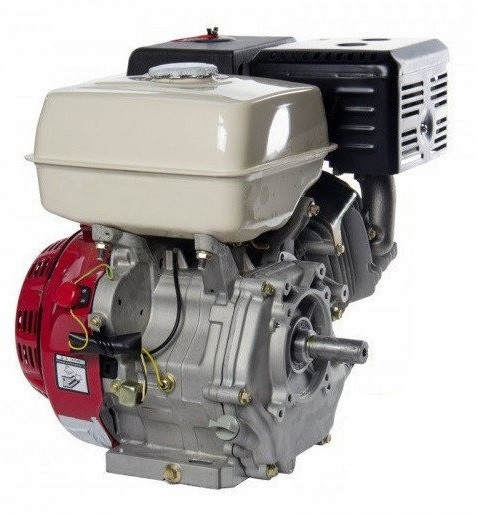Двигатель GX450 18 л.с. под шпонку (вал 25 мм) - фото 2 - id-p72329752