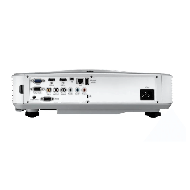 Лазерный проектор Optoma HZ40UST - фото 2 - id-p103505667