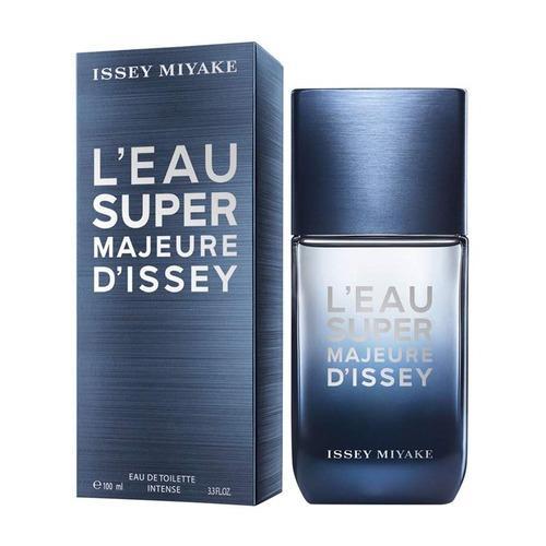 Мужская туалетная вода Issey Miyake L’eau Super Majeure D’Issey edt 100ml