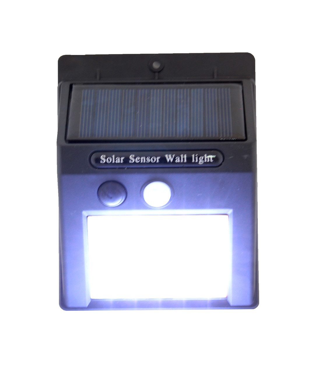 Настенная LED лампа SiPL на солнечной батарее с датчиком движения и сумерек - фото 7 - id-p103506035