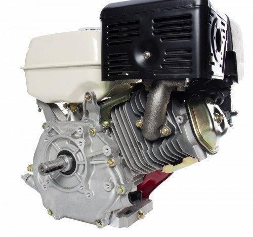 Двигатель бензиновый GX 470e (18,5 л.с.), шпоночный вал 25 мм с электростартером - фото 3 - id-p103506023
