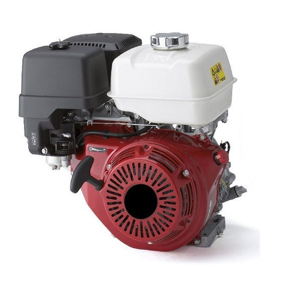 Двигатель бензиновый GX 470s (18,5 л.с.), шлицевой вал 25 мм ( Аналог Honda ) - фото 2 - id-p103506045
