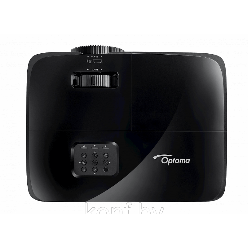 Проектор Optoma S322e - фото 2 - id-p103508539