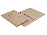 Папка  "Личное дело" со скоросшивателем, А4, картонная вставка, конверт, корешок 15мм, 620 г/м2, фото 4