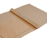 Папка  "Личное дело" со скоросшивателем, А4, картонная вставка, конверт, корешок 15мм, 620 г/м2, фото 7