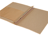 Папка  "Личное дело" со скоросшивателем, А4, картонная вставка, конверт, корешок 15мм, 620 г/м2, фото 9