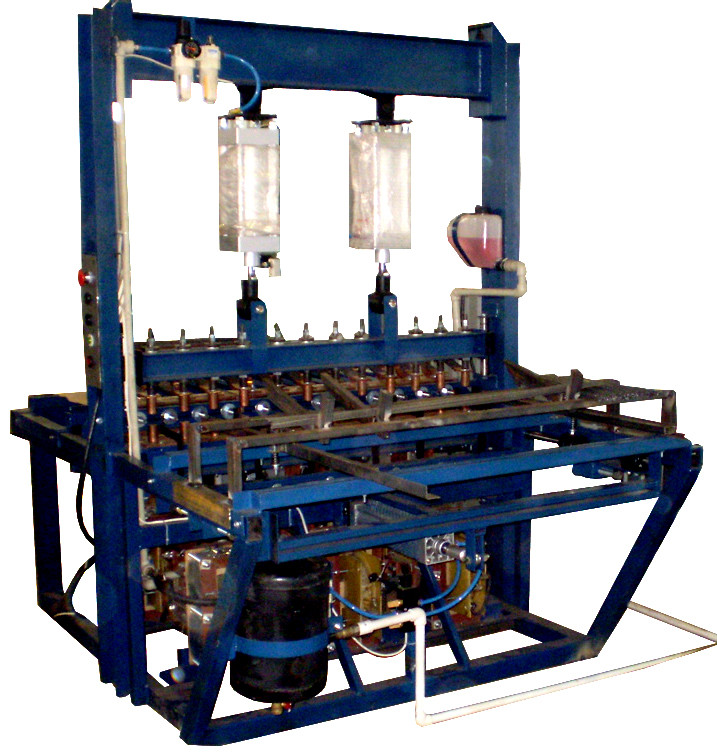 Многоточечная контактная сварка. Многоточечная контактная сварка. Многоточечная контактная сварка. Станок многоконтактной сварки мтм20-2000. Многоточечная контактная сварка.