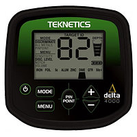 Teknetics Titanium Delta 4000 (катушка 11DD)