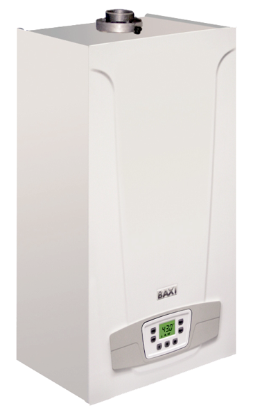 Газовый котел Baxi Eco Compact 18 F - фото 3 - id-p4466615