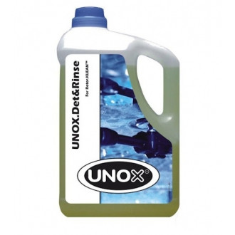 Моющее средство UNOX.Det&Rinse (2 в 1) - фото 1 - id-p103513770