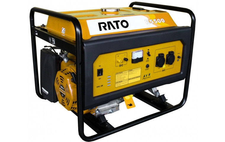 Генератор (электростанция) Rato R5500