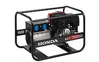 Генератор (электростанция) Honda ECT7000