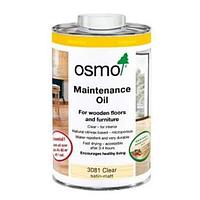 Масло «Osmo» для ухода за полами «Pflege Oil» 1 л.