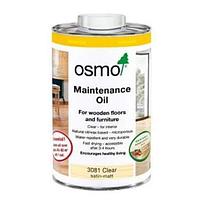 Масло «Osmo» для ухода за полами «Pflege Oil» антискользящее 1 л.