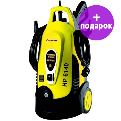 Минимойка Champion HP6140 - фото 1 - id-p103509882