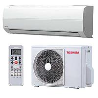 Кондиционер (сплит-система) Toshiba RAS-10SKHP-ES/RAS-10S2AH-ES