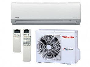 Кондиционер (сплит-система) Toshiba RAS-10N3KV-E/RAS-10N3AV-E