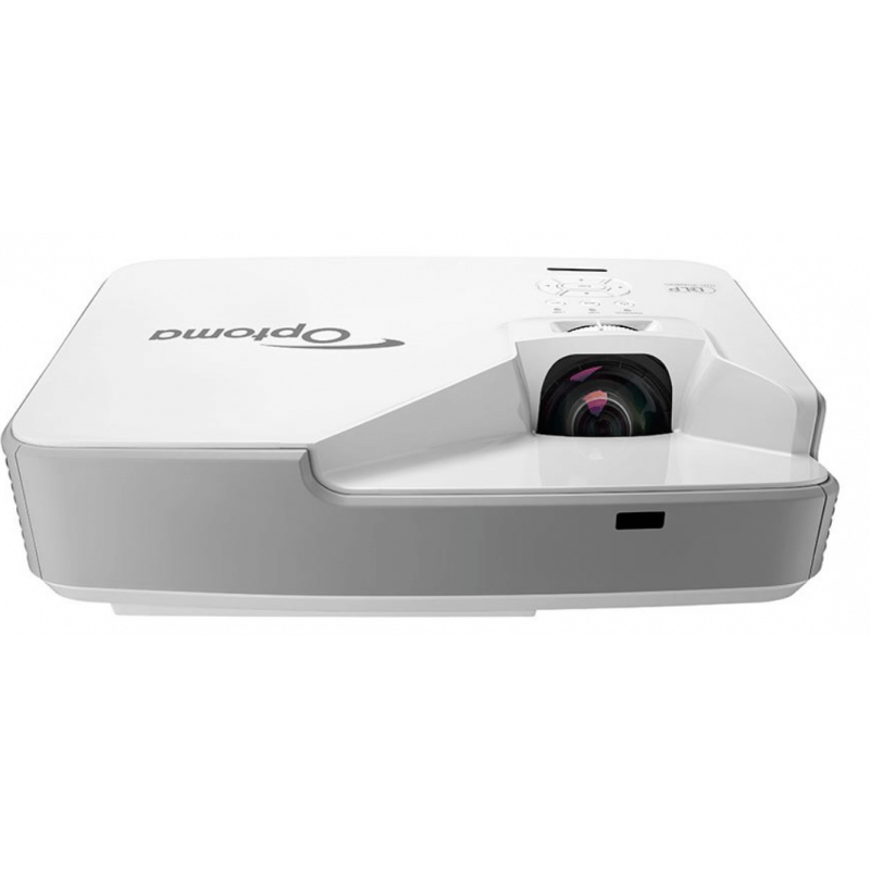 Лазерный проектор Optoma ZX310STe - фото 1 - id-p103514986