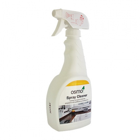 Средство для очистки деревянных поверхностей «Osmo Spray Cleaner» 0,5 л.