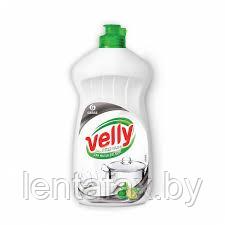 Средство для мытья посуды "Velly Premium лайм и мята" 500 мл.ЦЕНА БЕЗ УЧЕТА НДС.