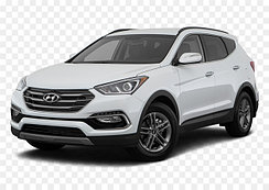 Hyundai Santa Fe/Grand Santa Fe, без рейлингов