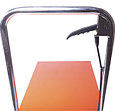 Стол подъемный TOR WP-300, г/п 300 кг, 300-900 мм, фото 4