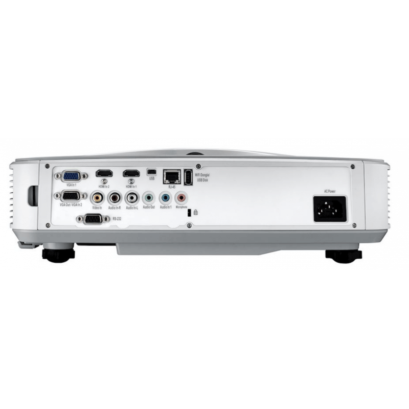 Лазерный проектор Optoma ZH400USTi - фото 3 - id-p103521455