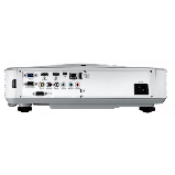 Лазерный проектор Optoma ZH420UST white, фото 3