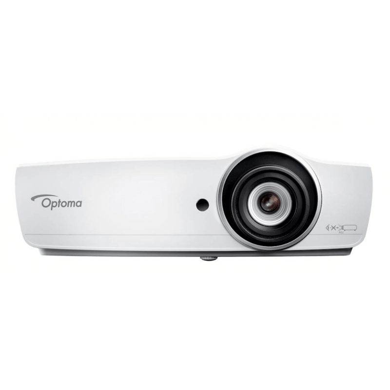 Проектор Optoma EH470 Full 3D - фото 3 - id-p103521584