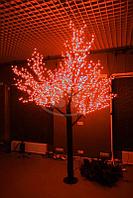 Светодиодное дерево Neon-night &quot;Сакура&quot; красный 1.5 м, Ø 1.8 м