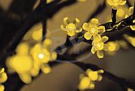 Светодиодное дерево Neon-night &quot;Сакура&quot; желтый 2.4 м, Ø 2 м