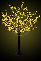 Светодиодное дерево Neon-night &quot;Сакура&quot; желтый 1.5 м, Ø 1.3 м