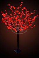 Светодиодное дерево Neon-night &quot;Сакура&quot; красный 1.5 м, Ø 1.3 м