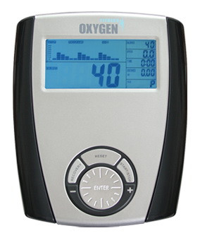 Велотренажер Oxygen Fitness Pro Trac II - фото 2 - id-p103512030