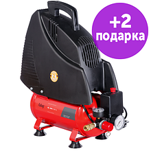 Компрессор безмасляный коаксиальный Fubag OL 195/6 CM1.5