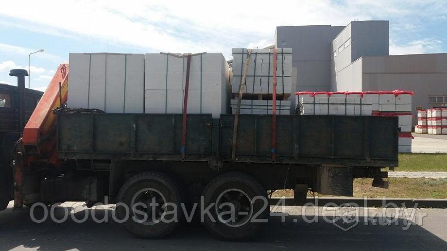 Блоки газосиликатные в Бресте.