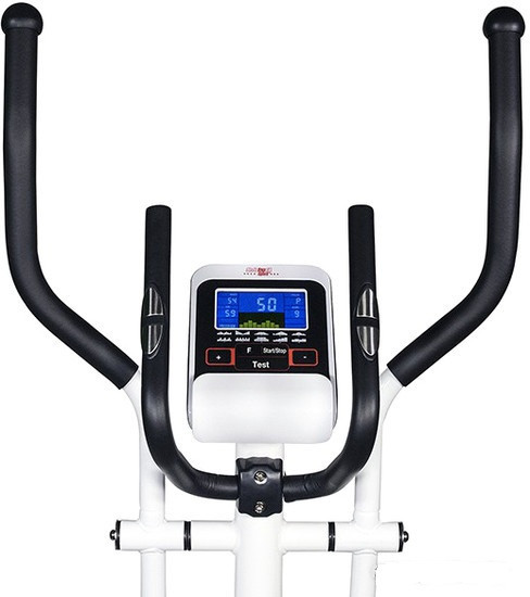 Эллиптический тренажер Christopeit Sport Crosstrainer Ergometer EL 5 - фото 2 - id-p103512672