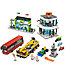 Конструктор Lepin 02035 Cities Городская площадь (аналог LEGO City 60026) 1024 детали, фото 6
