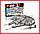 79211 Конструктор Lele Star Wart Звездные войны "Сокол Тысячелетия", 1381 деталь, аналог LEGO Star Wars 75105, фото 4