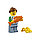 Конструктор Lepin Рыболовный катер 02028 (аналог LEGO 60147), фото 7