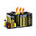 Конструктор Пожарная команда быстрого реагирования 02046 (аналог LEGO 60108), фото 5