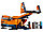 Конструктор Арктическая экспедиция: Грузовой самолёт 02112 (аналог LEGO 60196), фото 3