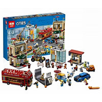 02114 Lepin Столица (аналог LEGO 60200), фото 1