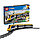 02117 Lepin Пассажирский поезд (аналог LEGO 60197), фото 3