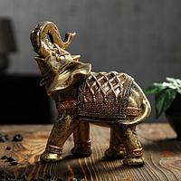 Статуэтка "Слон" бронза