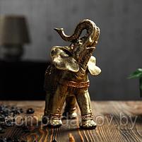 Статуэтка "Слон" бронза, фото 2