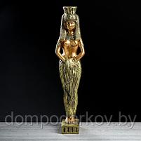 Сувенир "Египтянка" большой, цветной, фото 2