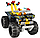 C52004W Конструктор инерционный CaDa Technic Квадроцикл, 164 детали, аналог LEGO Technic, фото 4