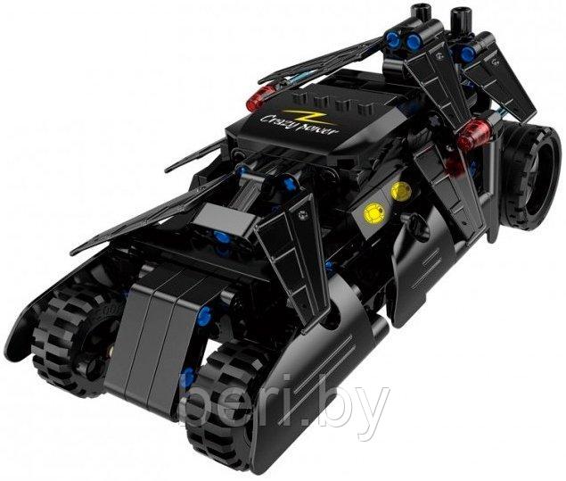 C52005W Конструктор CaDa "Инерционный Бэтмобиль", 212 деталей, аналог Lego, Лего Техник - фото 3 - id-p103579873